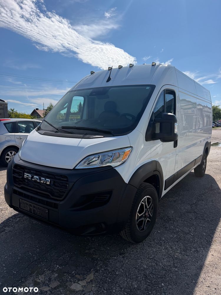 Ram Promaster
