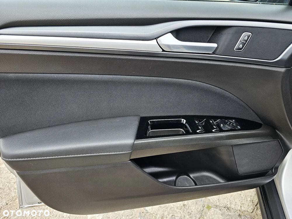 Ford Mondeo SW 2.0 TDCi Ambiente Plus PowerShift - 7