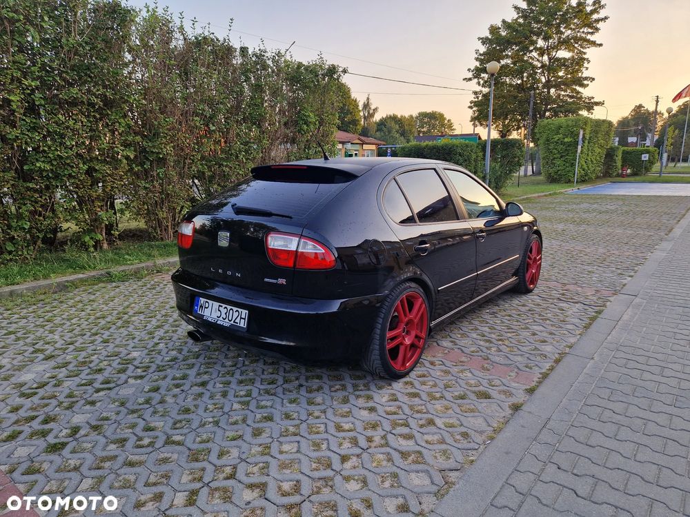 Seat Leon 1.8T Cupra R - 5