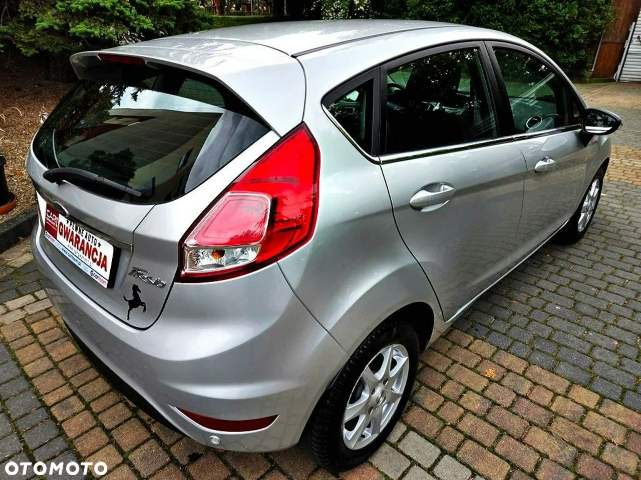 Ford Fiesta 1.0 EcoBoost Titanium - 32