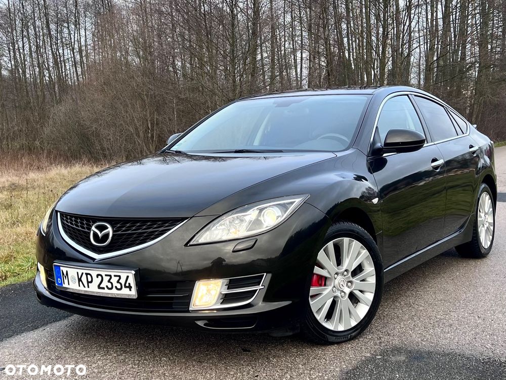 Mazda 6 Sport 1.8 Edition - 35