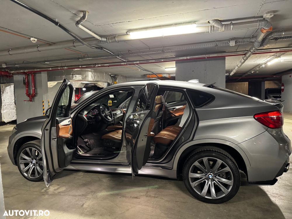 BMW X6 - 12