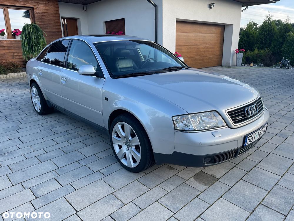Audi A6 Limousine 2.8 Quattro - 19