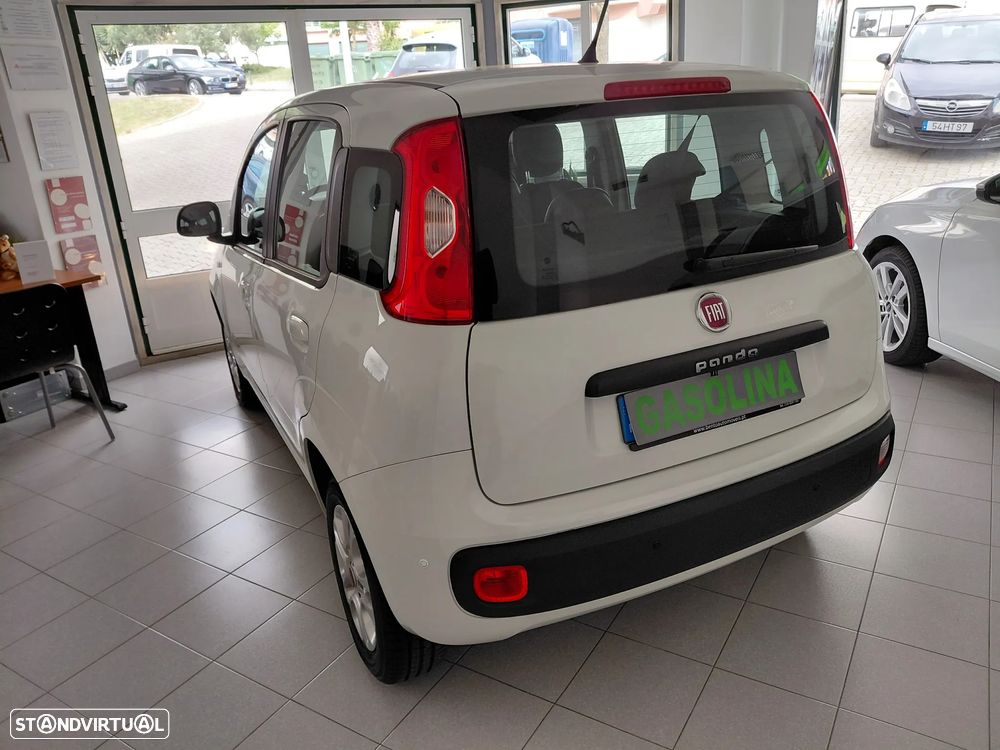 Fiat Panda 1.2 Lounge S&S - 25