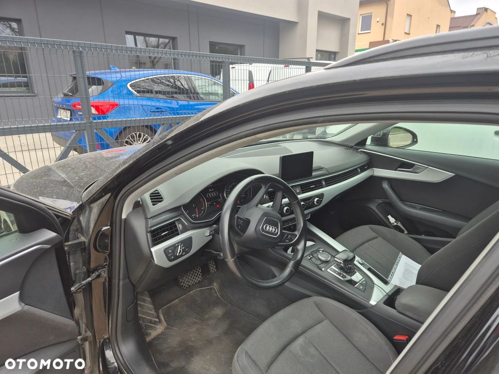 Audi A4 Avant 2.0 TDI S tronic - 7