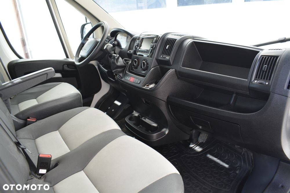 Peugeot BOXER WYWROTKA NISKI PRZEBIEG - 22