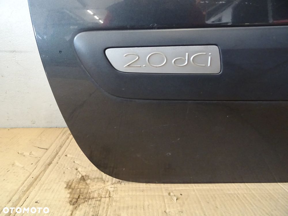 DRZWI LEWY PRZÓD LEWE PRZEDNIE RENAULT ESPACE IV 02-06 LAK:TEB66 NR1132 - 8