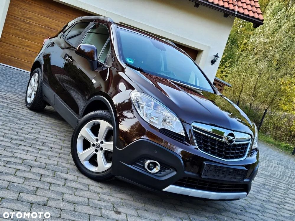 Opel Mokka - 2