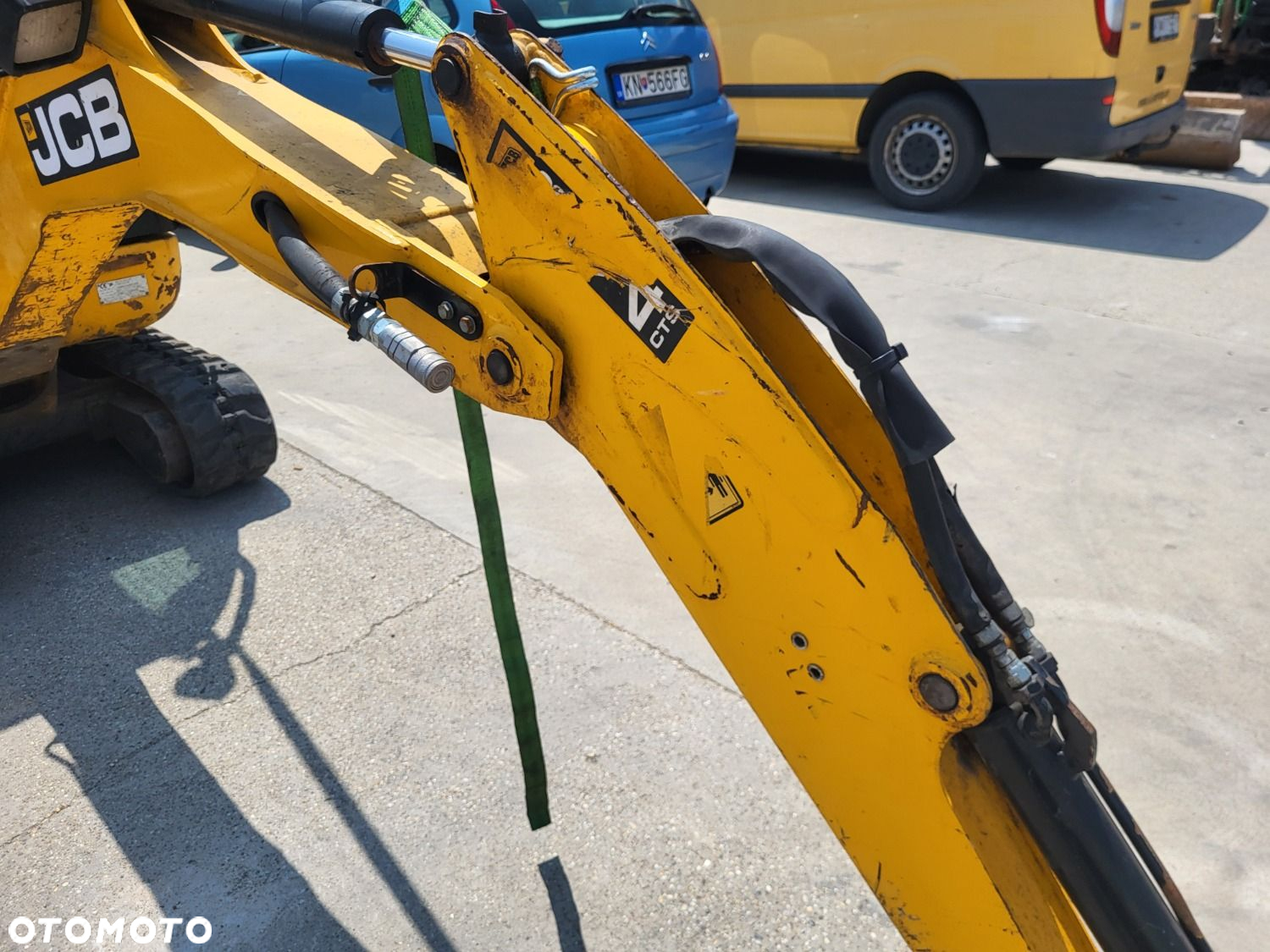 JCB 8014 - 31