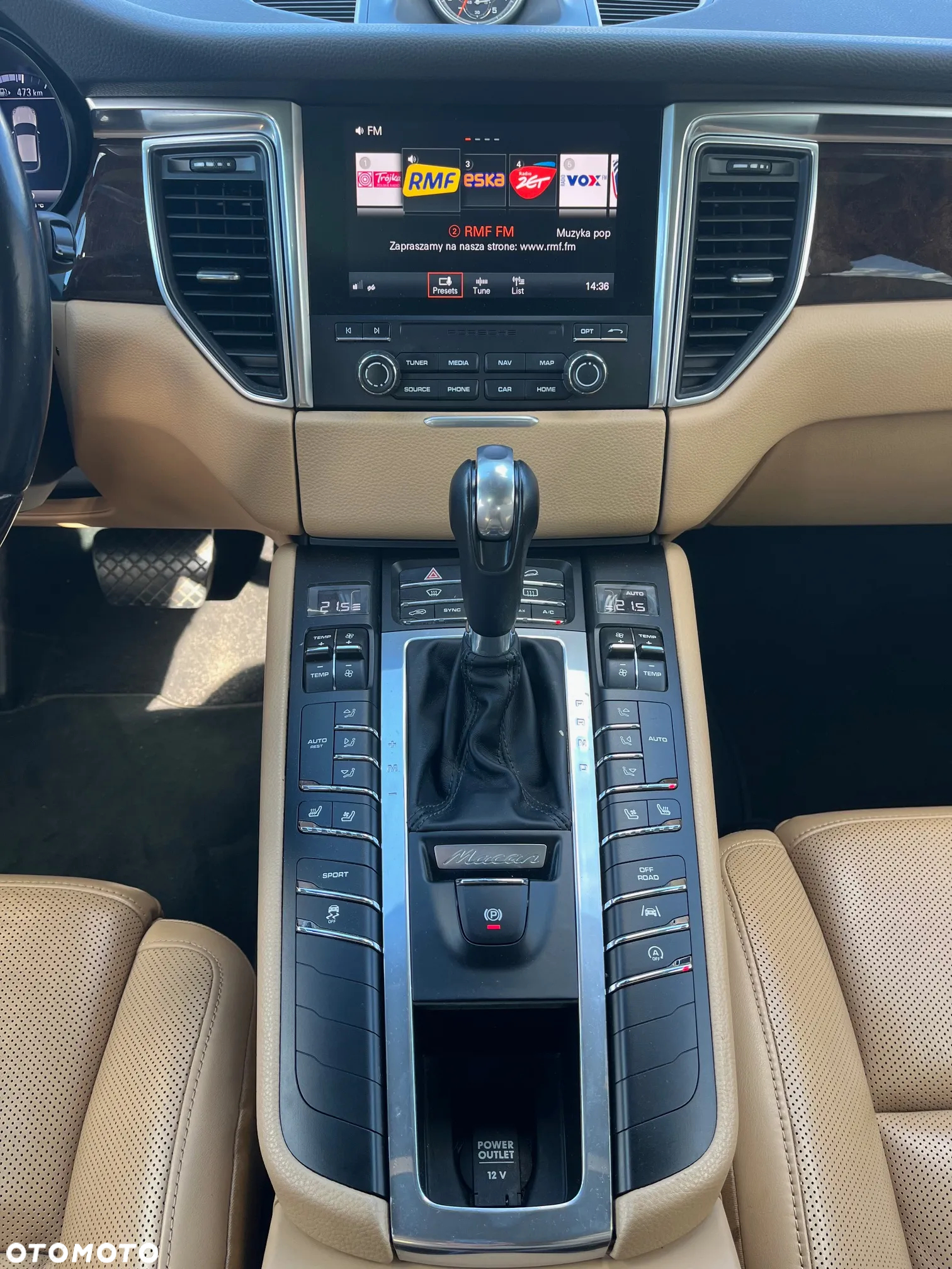 Porsche Macan PDK - 16