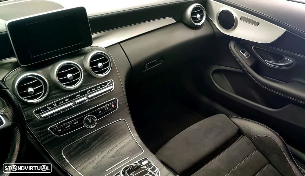 Mercedes-Benz C 220 - 10