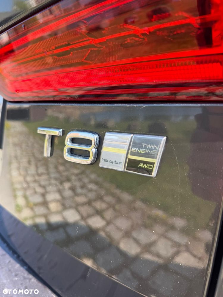 Volvo XC 60 T6 AWD Plug-In Hybrid Inscription Expression - 17
