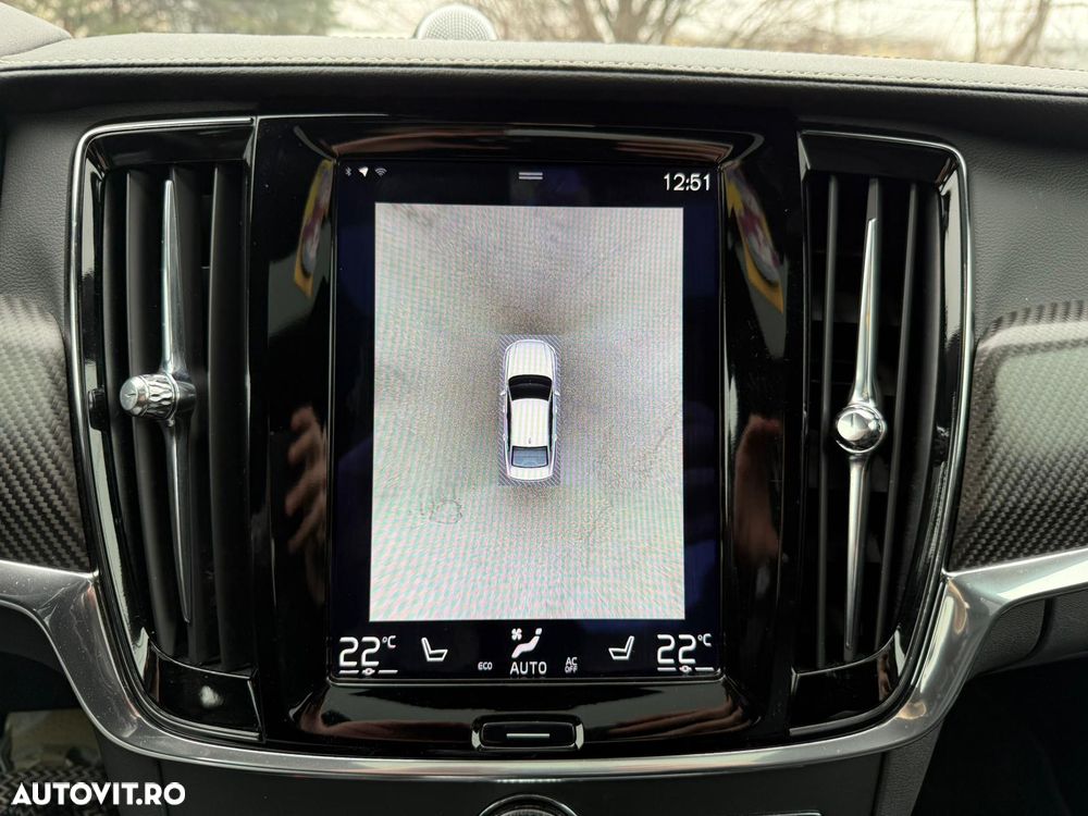 Volvo S90 T8 Recharge AWD Geartronic RDesign - 22