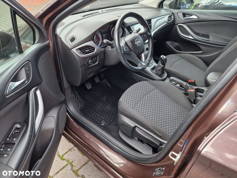 Opel Astra 1.4 Turbo Active - 9