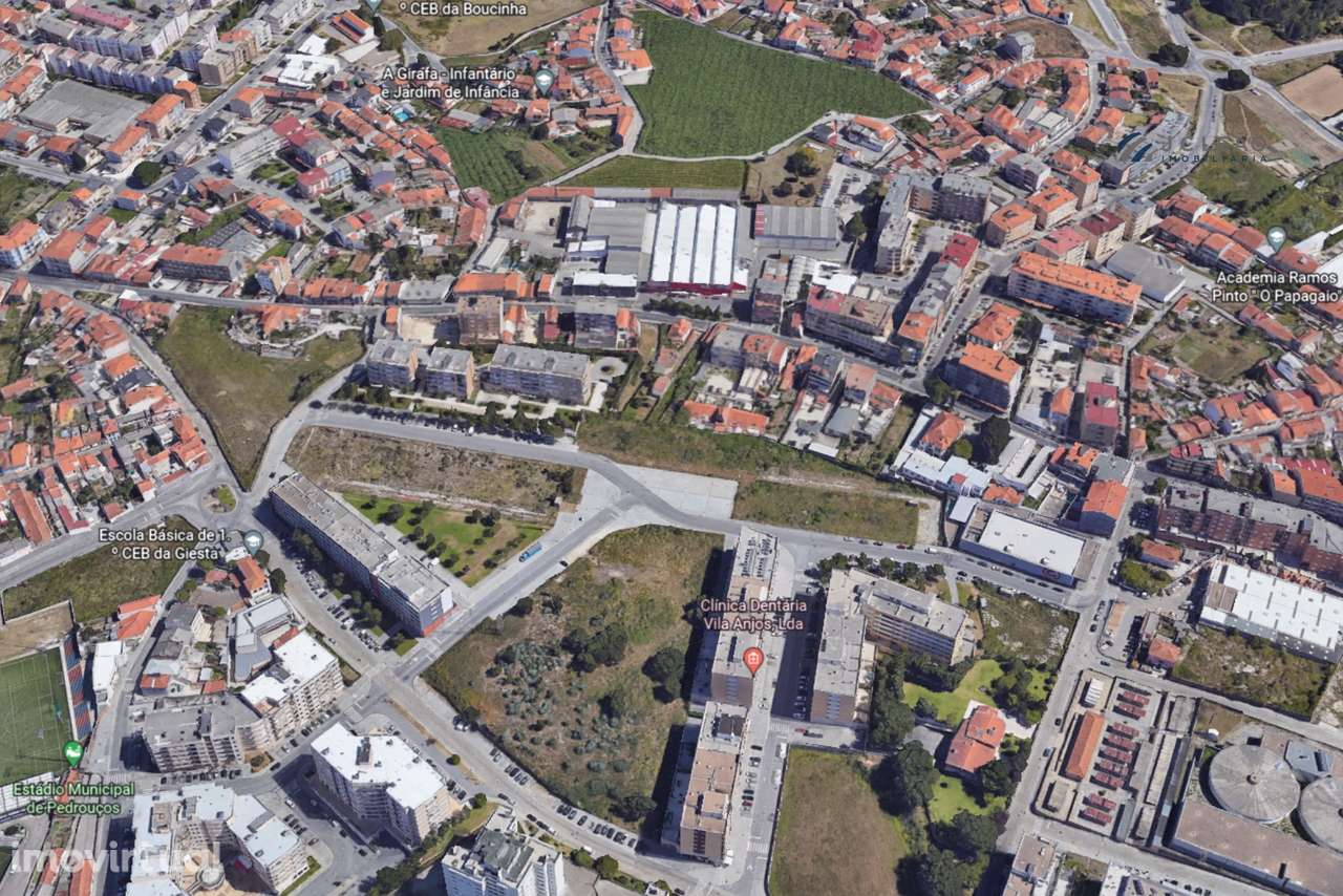 Terreno em Pedrouços para construção - Grande imagem: 5/11