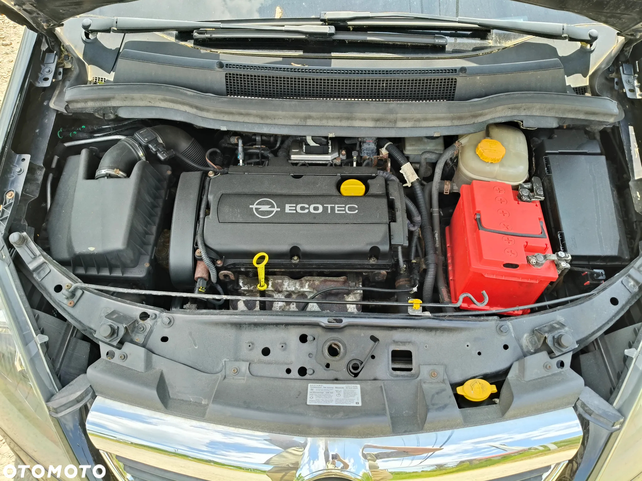 Opel Zafira 1.8 16V Comfort - 13