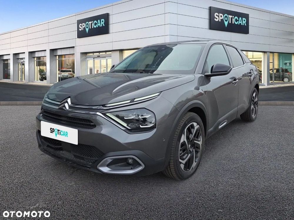 Citroën C4 1.2 mHEV Max eDCT6 - 17