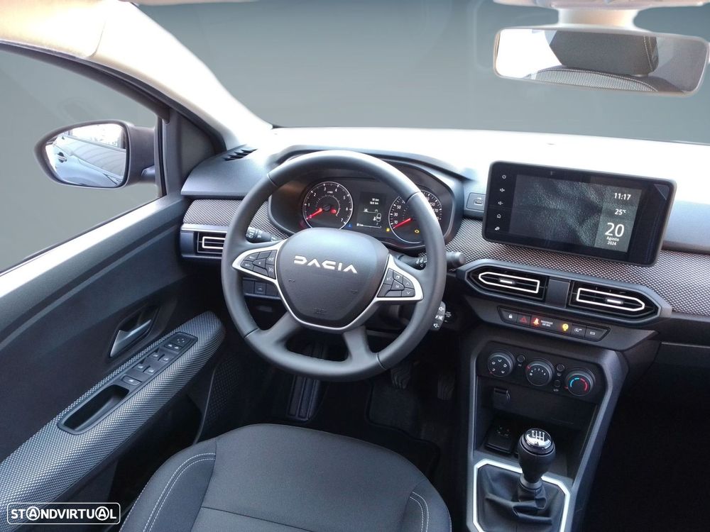 Dacia Jogger 1.0 ECO-G Expression 7L Bi-Fuel - 12