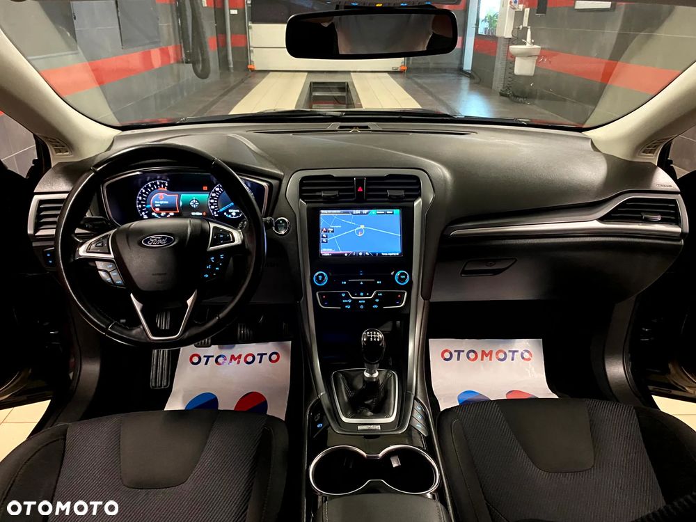 Ford Mondeo 2.0 TDCi Titanium - 16