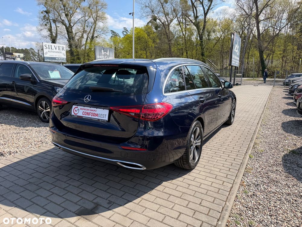 Mercedes-Benz Klasa C 200 d mHEV Business Edition - 16