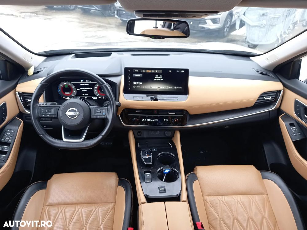 Nissan X-Trail e4ORCE Tekna Plus - 10