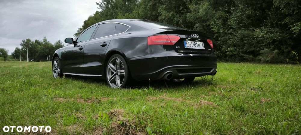 Audi A5 Sportback 2.0 TFSI quattro S tronic - 3