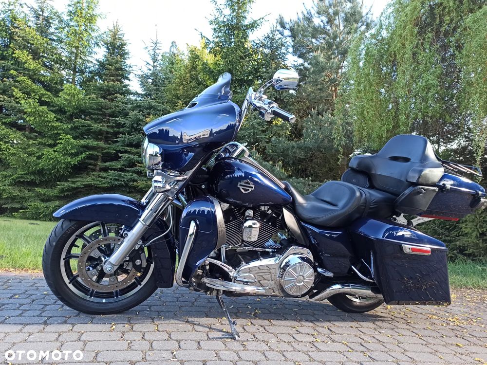 Harley-Davidson Touring Electra Glide - 5