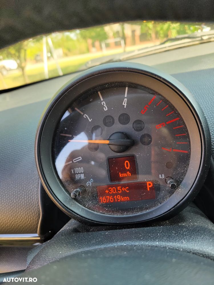 Mini Countryman Cooper D ALL4 AT - 5