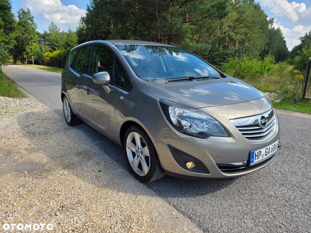 Opel Meriva 1.4 T Cosmo - 2