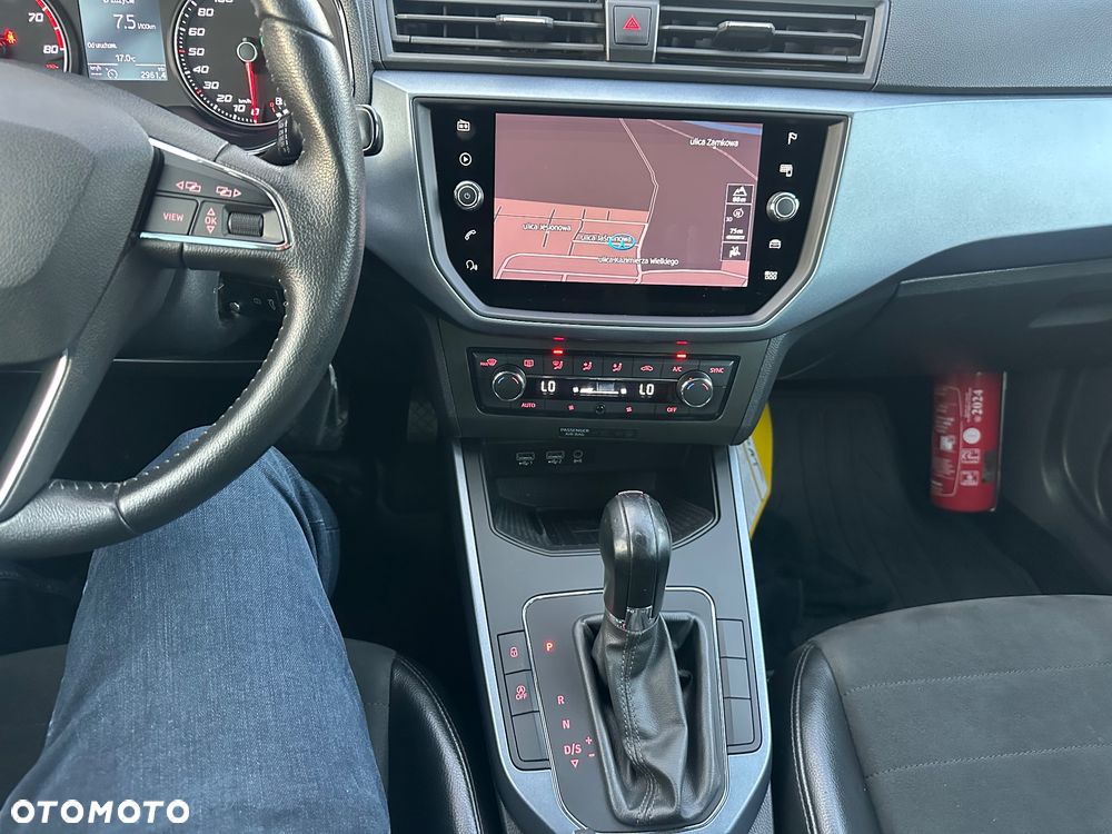 Seat Arona 1.0 TSI GPF Style S&S DSG - 21