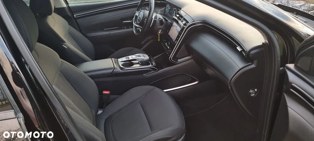 Hyundai Tucson 1.6 T-GDi 48V Executive 2WD DCT - 25
