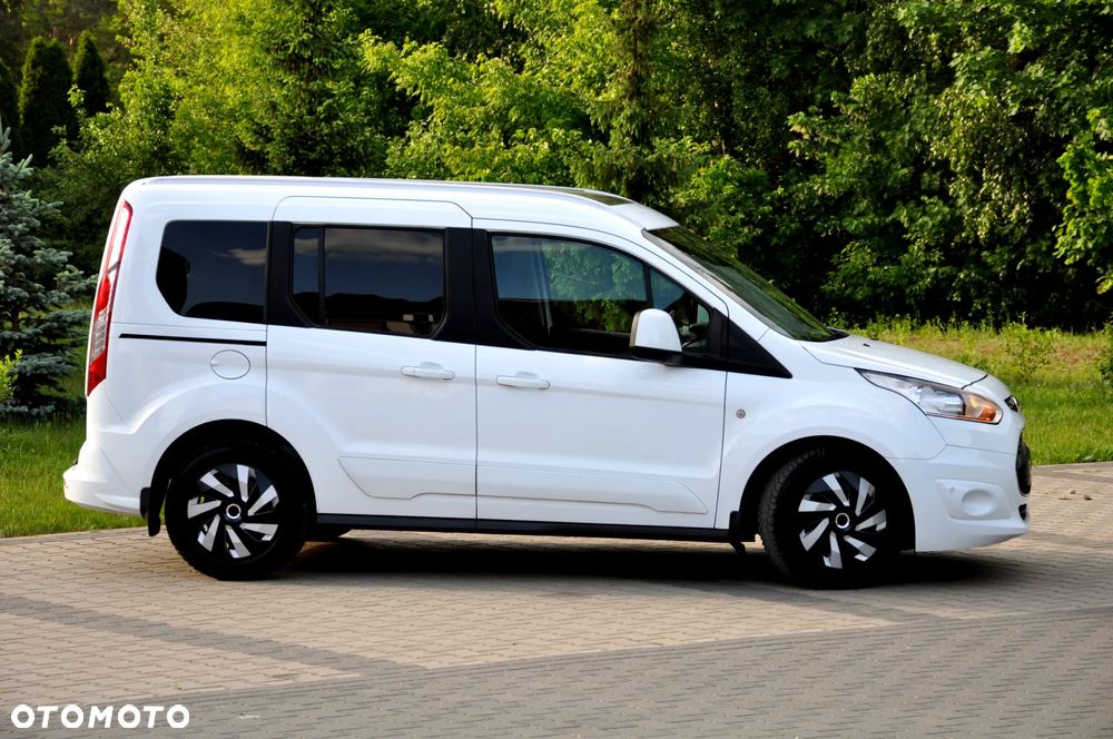 Ford Tourneo Connect 1.6 TDCi Titanium - 4