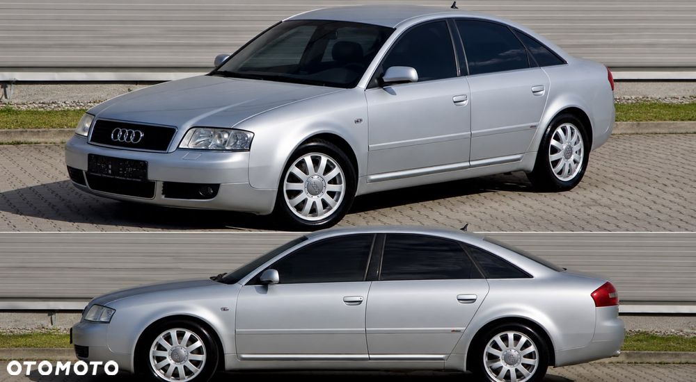Audi A6 Limousine - 1