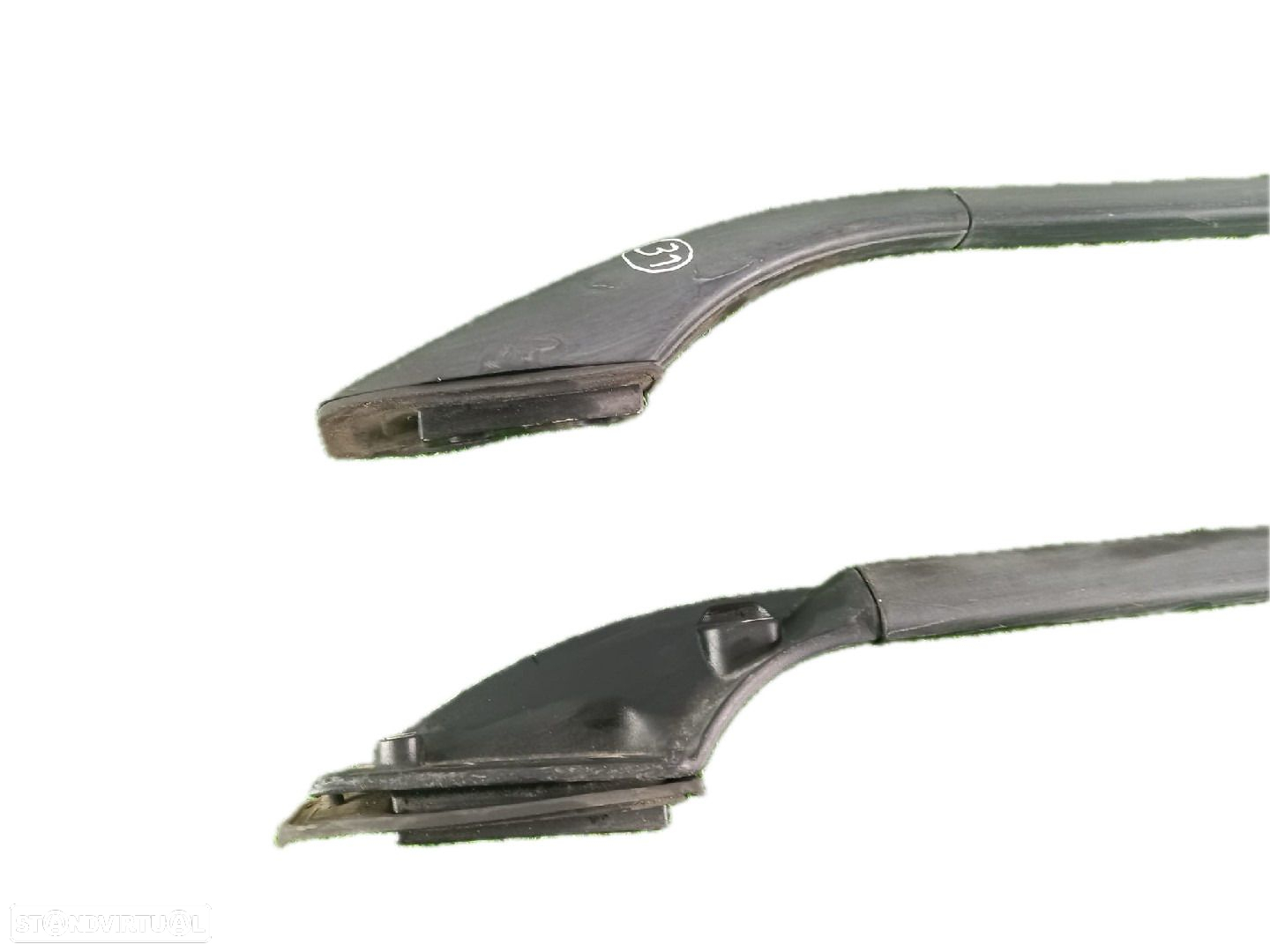 Barras Tejadilho Longitudinais Land Rover Freelander (L314) - 2