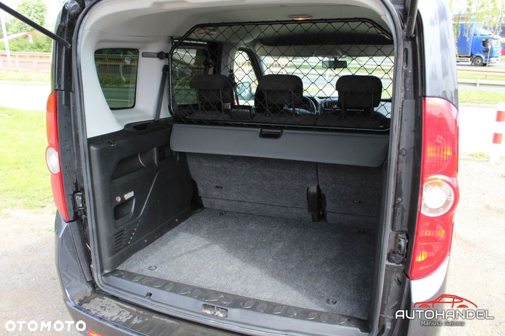 Fiat Doblo - 15