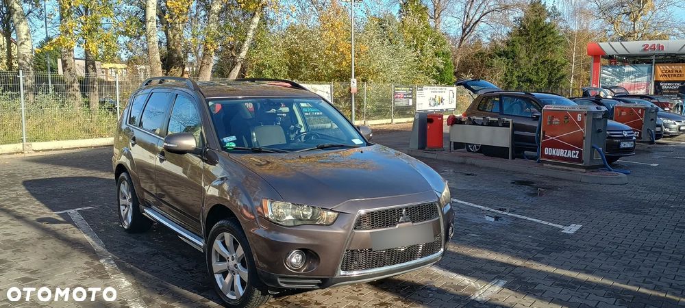Mitsubishi Outlander 2.2 DI-D ClearTec 2WD 35 Jahre - 1