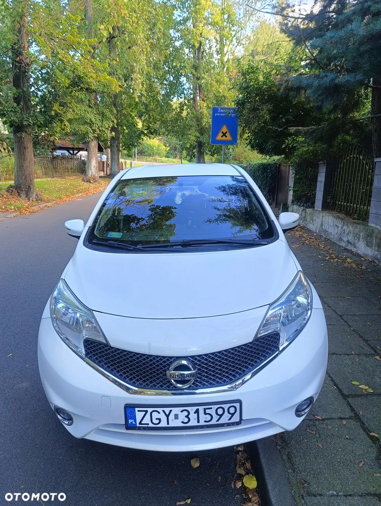 Nissan Note - 2