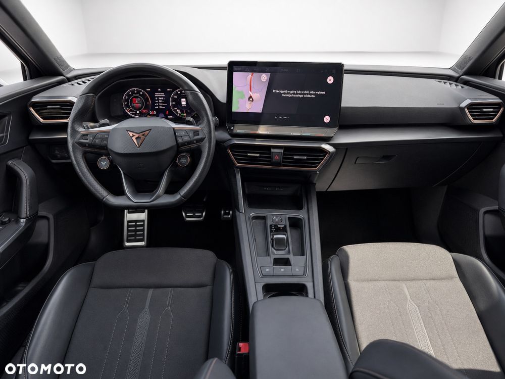 Cupra Leon Sportstourer 2.0 TSI 4Drive DSG VZ - 13