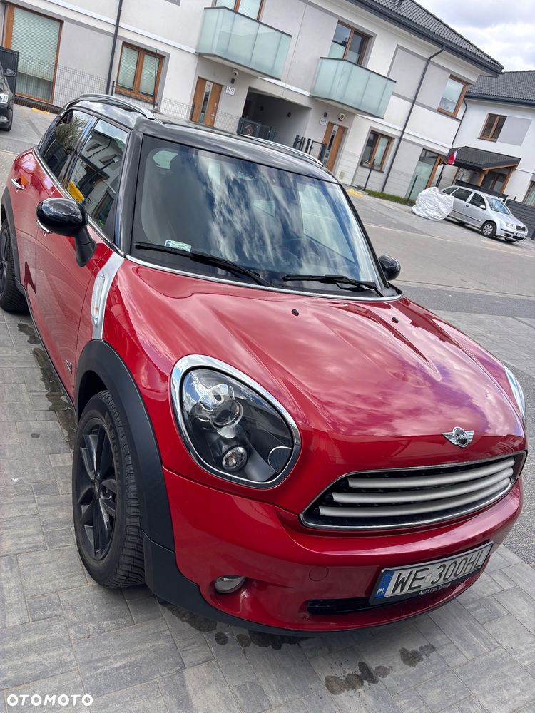 MINI Countryman Cooper ALL4 - 8
