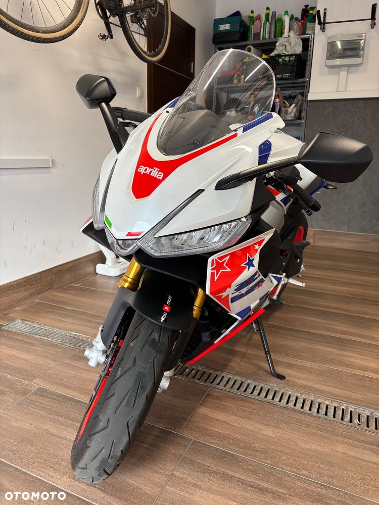 Aprilia RS - 24