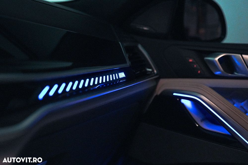 BMW X6 M Competition - 36