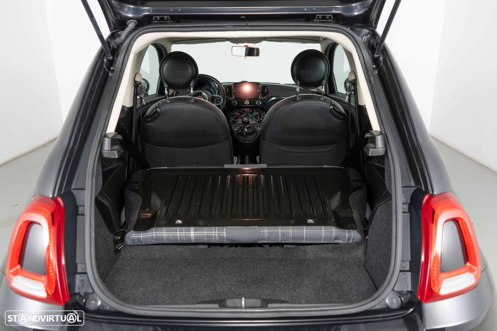 Fiat 500 1.2 Lounge - 12