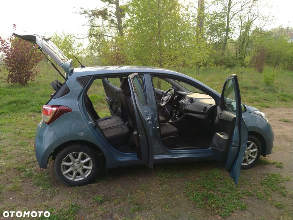 Hyundai i10 1.0 blue Trend - 27