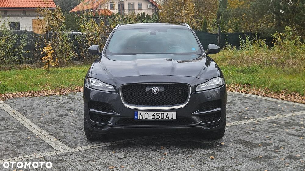 Jaguar F-Pace 2.0 i4P AWD Portfolio - 13