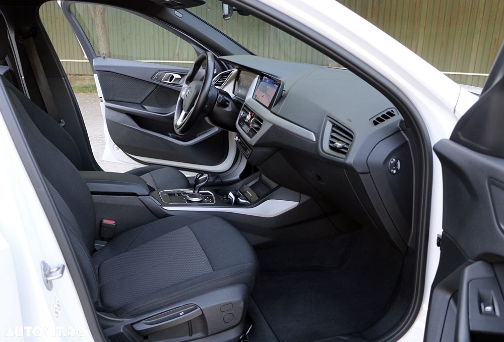 BMW Seria 1 - 12