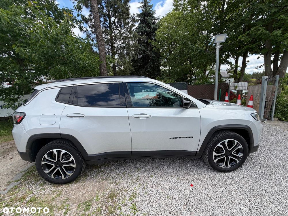 Jeep Compass 1.5 T4 mHEV Limited FWD S&S DCT - 16