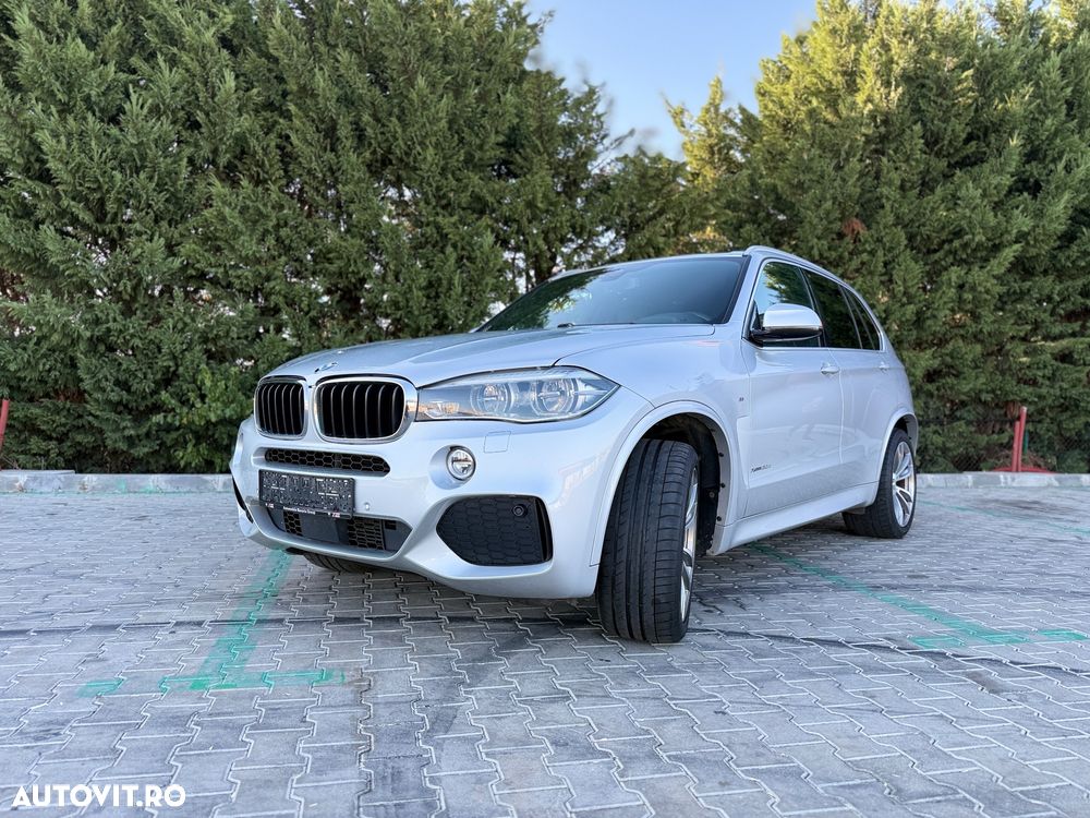 BMW X5 xDrive30d - 5