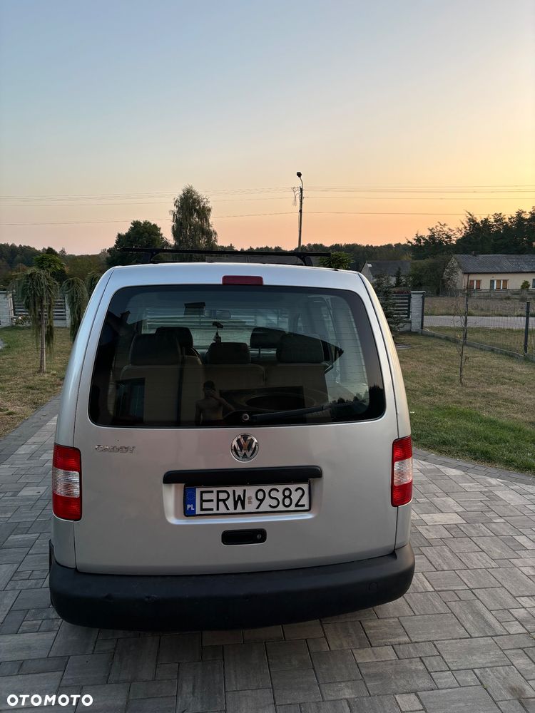 Volkswagen Caddy Standard - 3