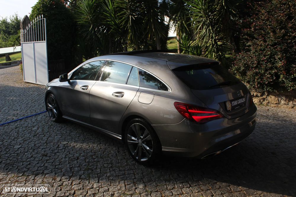 Mercedes-Benz CLA 200 d 4Matic 7G-DCT - 7