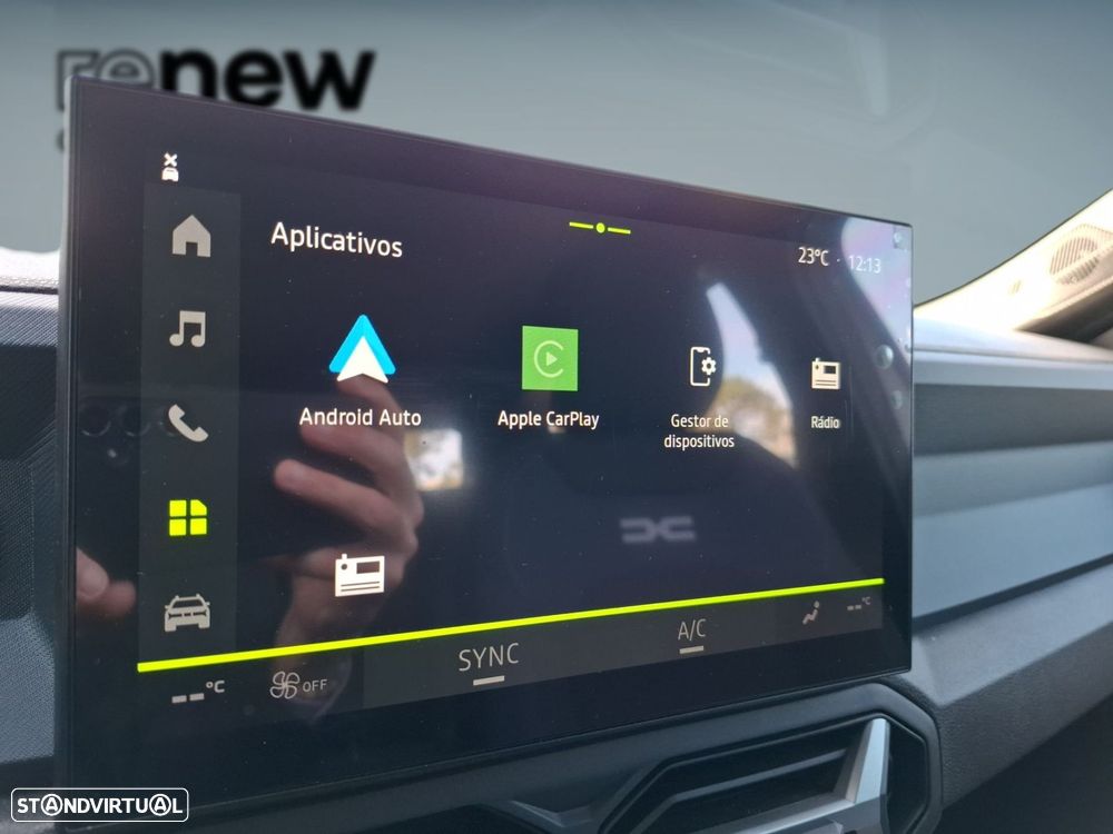 Dacia Bigster 1.2 Mild Hybrid Expression - 25